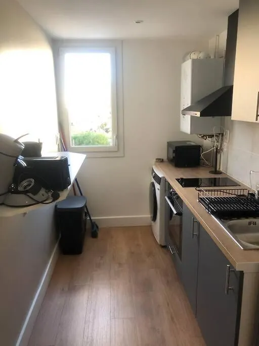 Appartement Le Morison Bonnefoy - T2 - Parking - Proche Gare à Toulouse 0*,  France
