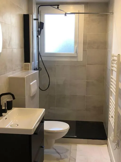Appartement Le Morison Bonnefoy - T2 - Parking - Proche Gare à Toulouse 0*,