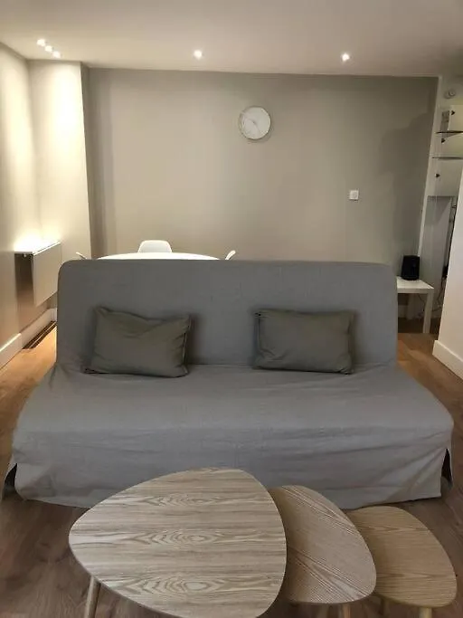 Appartement Le Morison Bonnefoy - T2 - Parking - Proche Gare à Toulouse